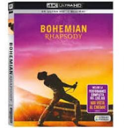 BOHEMIAN RHAPSODY 4K