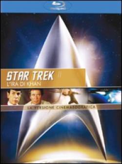 Star Trek 2 - L'Ira Di Khan (Edizione Rimasterizzata)