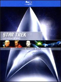 Star Trek 7 - Generazioni (Edizione Rimasterizzata)