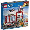 Lego City 60215 Caserma dei Pompieri