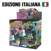 Pokemon Sole e Luna di Squadra Display 36 pz