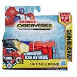 Transformers CYBERVERSE OPTIMUS PRIME