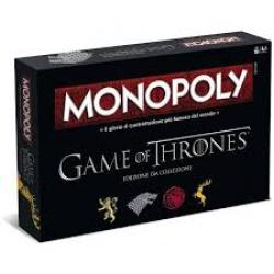 Monopoly Trono di Spade