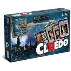 Cluedo Harry Potter