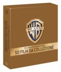 Warner Bros. - 50 Film Da Collezione (53 Blu-Ray+Libro)