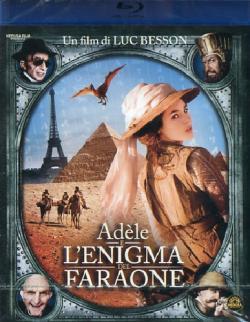 Adele E L'Enigma Del Faraone