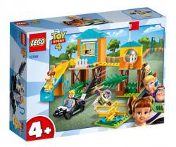 Lego Juniors 10768 Avventura al parco giochi di..
