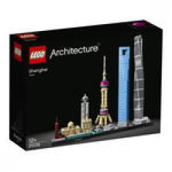 Lego Architecture 21039 Shanghai