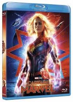 CAPTAIN MARVEL (BS)