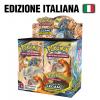 Pokemon Sole e Luna Legami Indissidabili Display 36 pz
