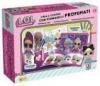 Lisciani Lol Surprise Crea e Colora con Pennarelli Profumati