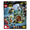 Lego Super Heroes 76138 Dc Comics Batman E La Fuga Di Joker