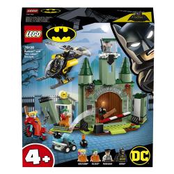 Lego Super Heroes 76138 Dc Comics Batman E La Fuga Di Joker