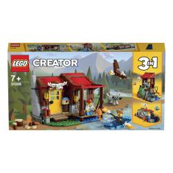Lego Creator 31098 Avventure all'aperto