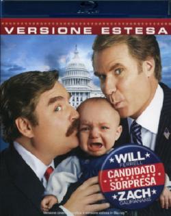 Candidato A Sorpresa (Blu-Ray+Copia Digitale)
