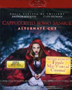 Cappuccetto Rosso Sangue