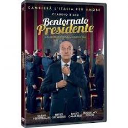 BENTORNATO PRESIDENTE (DS)