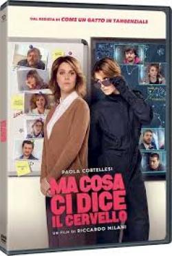 MA COSA CI DICE IL CERVELLO (DS)