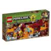 Lego Minecraft 21154 Il Ponte del Blaze 
