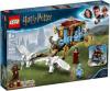 Lego Harry Potter 75958 La Carrozza di Beauxbatons:arrivo a Hogwarts
