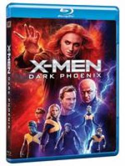 X-MEN: DARK PHOENIX (BS)