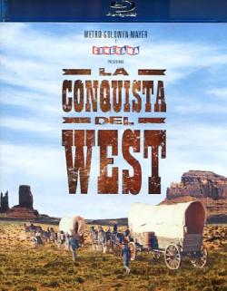 Conquista Del West (La)