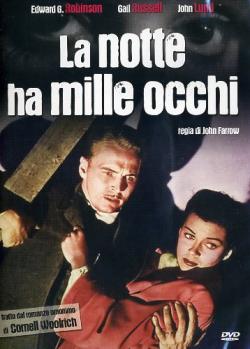 Notte Ha Mille Occhi (La)