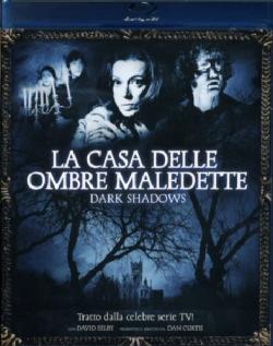 Dark Shadows - La Casa Delle Ombre Maledette