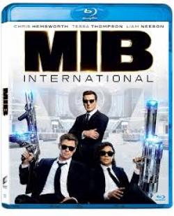 MEN IN BLACK INTERNATIONAL (Blu-Ray)