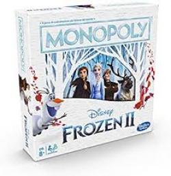 MONOPOLY FROZEN