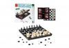 SCACCHI/DAMA/BACKGAMMON MAGNETICO