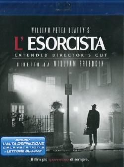 L'Esorcista (Director's Cut) (2 Blu-Ray)