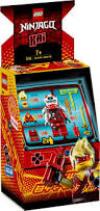 Lego Ninjago 71714 Avatar di Kai - Pod sala giochi
