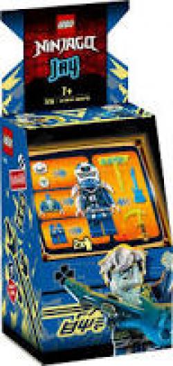 Lego Ninjago 71715 Avatar di Jay - Pod sala giochi