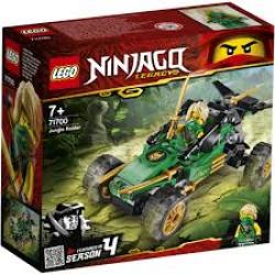 Lego Ninjago 71700 Fuoristrada della giungla
