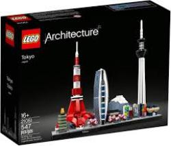 Lego Architecture 21051 Tokyo