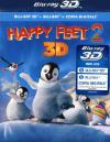 Happy Feet 2 (3D) (Blu-Ray 3D+Blu-Ray+Copia Digitale)