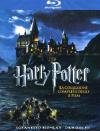 Harry Potter Collezione Completa (8 Blu-Ray)