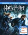 Harry Potter E I Doni Della Morte - Parte 01 (2 Blu-Ray+Dvd)