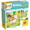 Carotina baby puzzle la fattoria