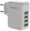 Caricatore 4 usb N.E.