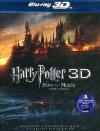 Harry Potter E I Doni Della Morte - Parte 01-02 (3D) (4 Blu-Ray+2 Blu-Ray 3D)