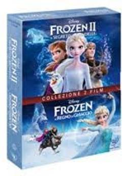 FROZEN 1-2 (DS)
