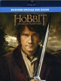 Lo Hobbit - Un Viaggio Inaspettato (2 Blu-Ray+Copia Digitale)