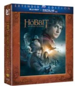 Lo Hobbit - Un Viaggio Inaspettato (Extended Edition) (3 Blu-Ray)