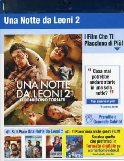 Una Notte Da Leoni 2 (Blu-Ray+Copie Digitali)