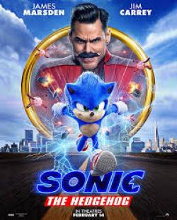 SONIC - IL FILM (BS)