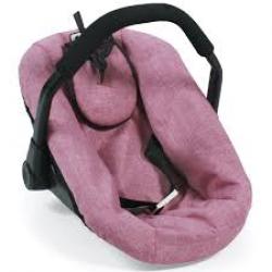 Ovetto rosa jeans