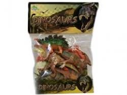 DINOSAURI 6PZ BUSTA MEDIA