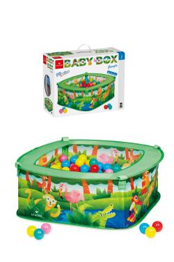 JUNGLE BABY BOX